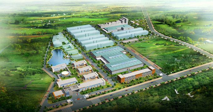 چین Guangzhou Kinte Electric Industrial Co., LTD نمایه شرکت